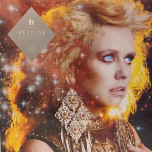 HELOISE AND THE SAVOIR FAIRE - DIAMOND DUST (RENKLİ PLAK)
