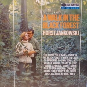 HORST JANKOWSKI - A WALK IN THE BLACK FOREST