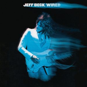 JEFF BECK - WIRED