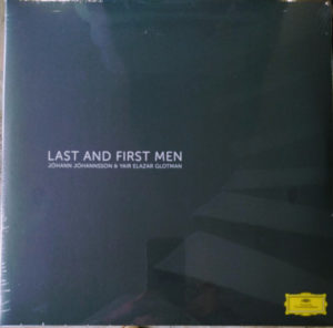 JOHANN JOHANNSSON - YAIR ELAZAR GLOTMAN - LAST AND FIRST MAN
