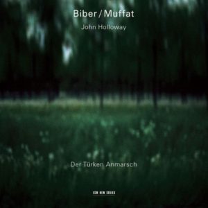 JOHN HOLLOWAY (BIBER - MUFFAT) - DER TURKEN ANMARSCH