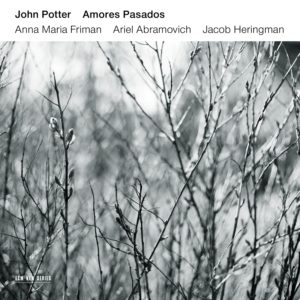 JOHN POTTER - AMORES PASADOS