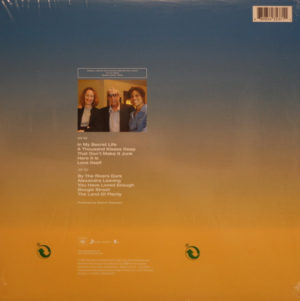 LEONARD COHEN - TEN NEW SONGS