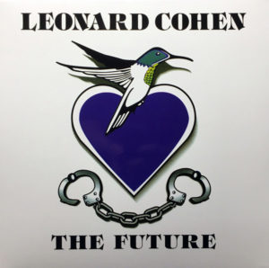 LEONARD COHEN - THE FUTURE - Görsel 1