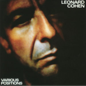 LEONARD COHEN - VARIOUS POSITIONS - Görsel 1