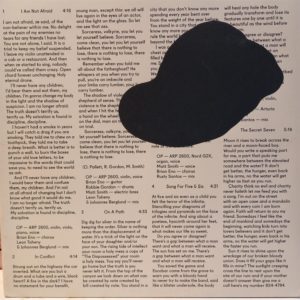 OWEN PALLETT - IN CONFLICT