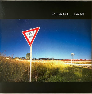 PEARL JAM - GIVE WAY - Görsel 1