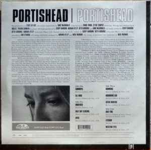 PORTISHEAD - PORTISHEAD - Görsel 2