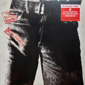 ROLLING STONES - STICKY FINGERS - Görsel 1