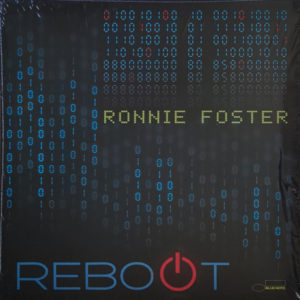 RONNIE FOSTER - REBOOT - Görsel 1