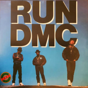 RUN DMC - TOUGHER THAN LEATHER