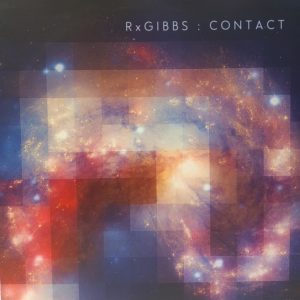 RXGIBBS - CONTACT (RENKLİ PLAK)