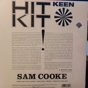 SAM COOKE - HIT KIT - Görsel 2