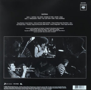 SANTANA - SANTANA - Görsel 2