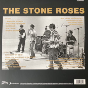 THE STONE ROSES - THE STONE ROSES (RENKLİ PLAK) - Görsel 2