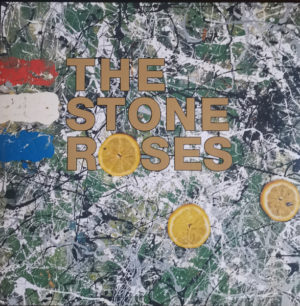 THE STONE ROSES - THE STONE ROSES (RENKLİ PLAK) - Görsel 1
