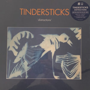 TINDERSTICKS - DISTRACTIONS - Görsel 1