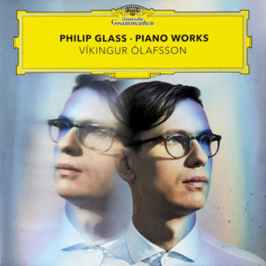 VIKINGUR OLAFSSON - PHILIP GLASS - PIANO WORKS - Görsel 1