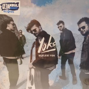 YOK ÖYLE KARARLI ŞEYLER (YÖKŞ) - ACELESİ YOK (RENKLİ PLAK)