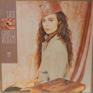 ALICE - GIOIELLI RUBATI