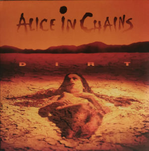 ALICE IN CHAINS - DIRT (RENKLİ PLAK) - Görsel 1