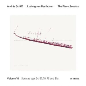 ANDRAS SCHIFF - BEETHOVEN - THE PIANO SONATAS VI