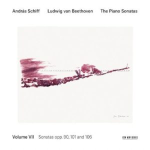 ANDRAS SCHIFF - BEETHOVEN - THE PIANO SONATAS VII