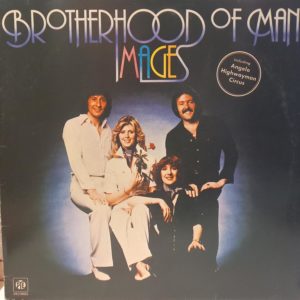 BROTHERHOOD OF MAN - IMAGES