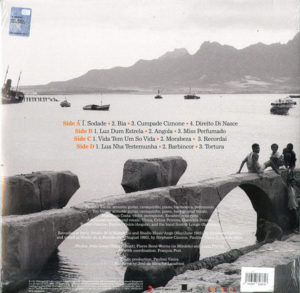 CESARIA EVORA - MISS PERFUMADO (RENKLİ PLAK) - Görsel 2