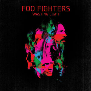 FOO FIGHTERS - WASTING LIGHT - Görsel 1