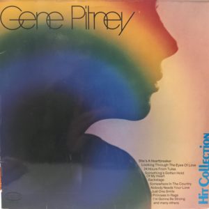 GENE PITNEY - HIT COLLECTION