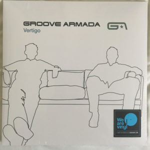 GROOVE ARMADA - VERTIGO - Görsel 1