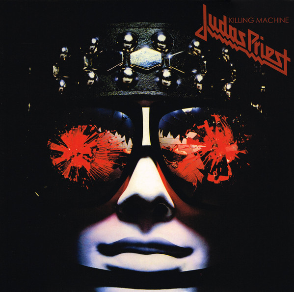 JUDAS PRIEST - KILLING MACHINE ON