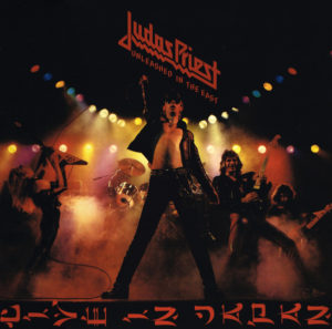 JUDAS PRIEST - UNLEASHED IN THE EAST (LIVE IN JAPAN) - Görsel 1
