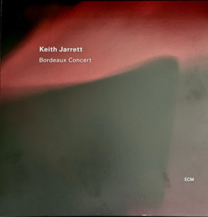 KEITH JARRETT - BORDEAUX CONCERT