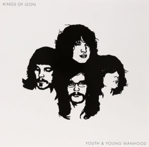 KINGS OF LEON - YOUTH & YOUNG MANHOOD