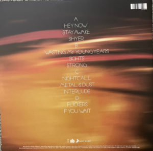 LONDON GRAMMAR - IF YOU WAIT (RENKLİ PLAK) - Görsel 2