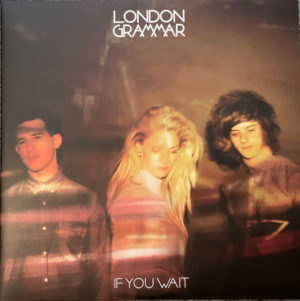 LONDON GRAMMAR - IF YOU WAIT (RENKLİ PLAK) - Görsel 1