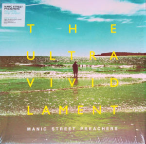 MANIC STREET PREACHERS - THE ULTRA VIVID LAMENT - Görsel 1