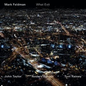 MARK FELDMAN - WHAT EXIT