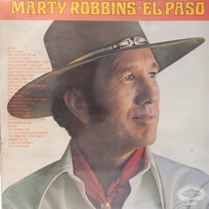 MARTY ROBBINS - EL PASO