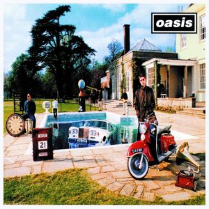 OASIS - BE HERE NOW - Görsel 1