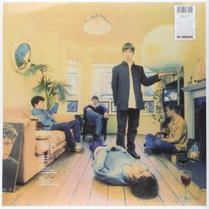 OASIS - DEFINITELY MAYBE - Görsel 2