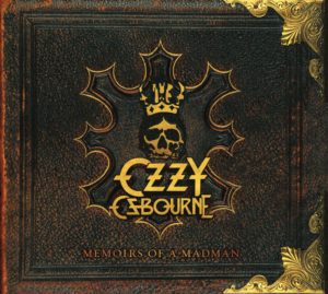 OZZY OSBOURNE - MEMOIRS OF A MADMAN - Görsel 1