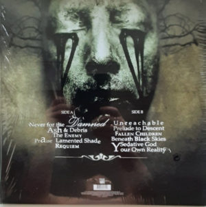 PARADISE LOST - IN REQUIEM (RENKLİ PLAK) - Görsel 2