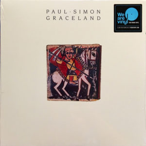 PAUL SIMON - GRACELAND