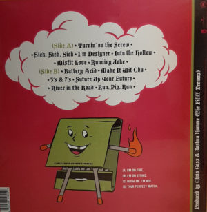 QUEENS OF THE STONE AGE - ERA VULGARIS - Görsel 2