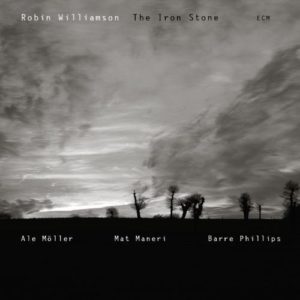 ROBIN WILLIAMSON - THE IRON STONE