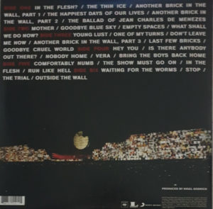 ROGER WATERS - THE WALL - Görsel 2