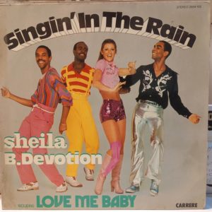 SHEILA B. DEVOTION - SINGIN' IN THE RAIN